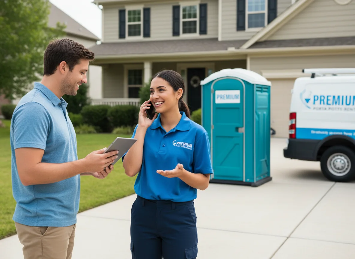 VIP Portable Toilets Okolona, AR FAQs